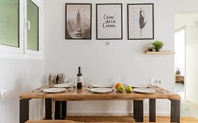 The Omonoia Modern, 3Bd Apartment