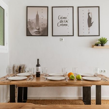 אתונה The Omonoia Modern, 3Bd Apartment מראה חיצוני תמונה