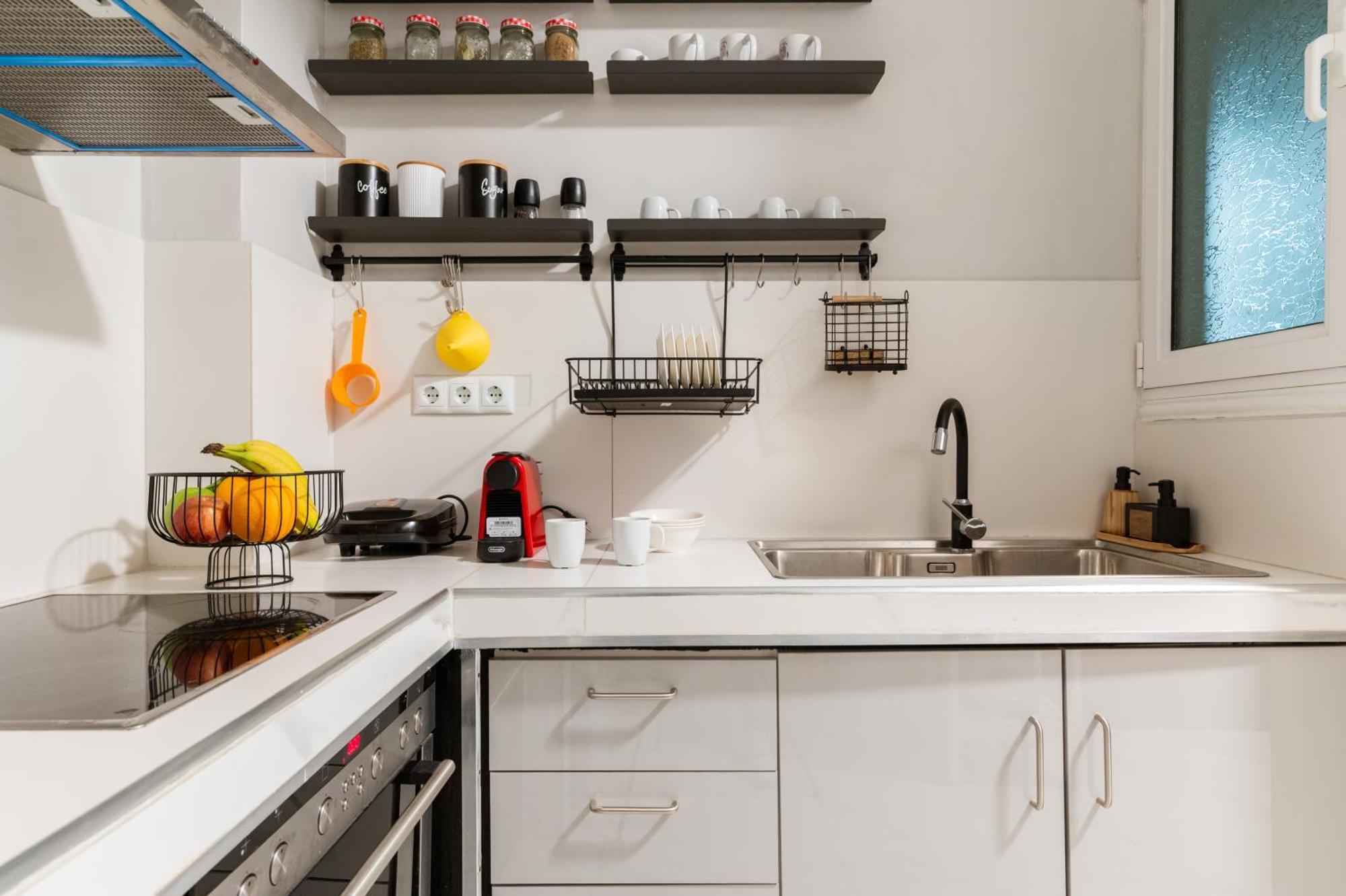 אתונה The Omonoia Modern, 3Bd Apartment מראה חיצוני תמונה