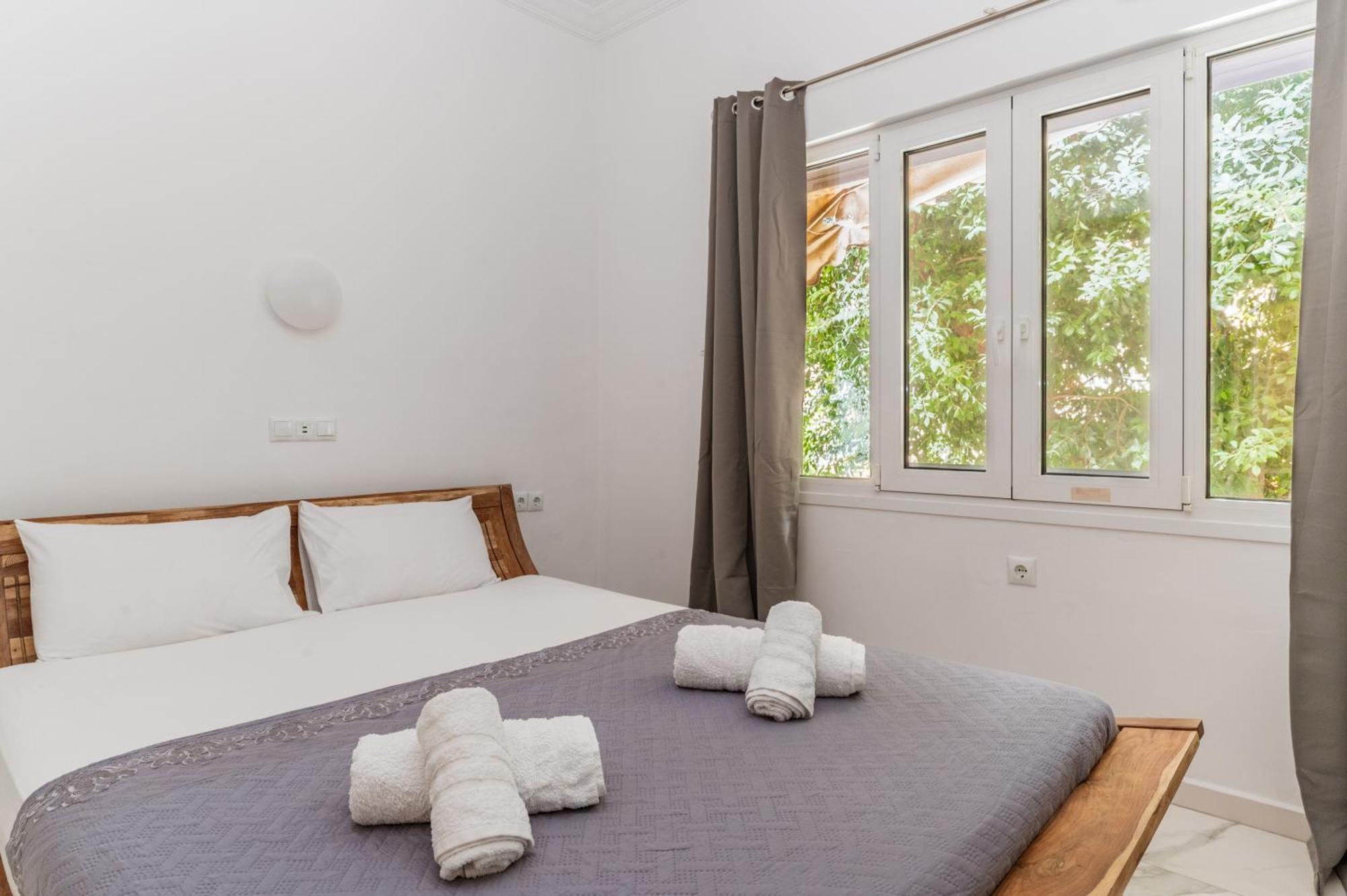 אתונה The Omonoia Modern, 3Bd Apartment מראה חיצוני תמונה