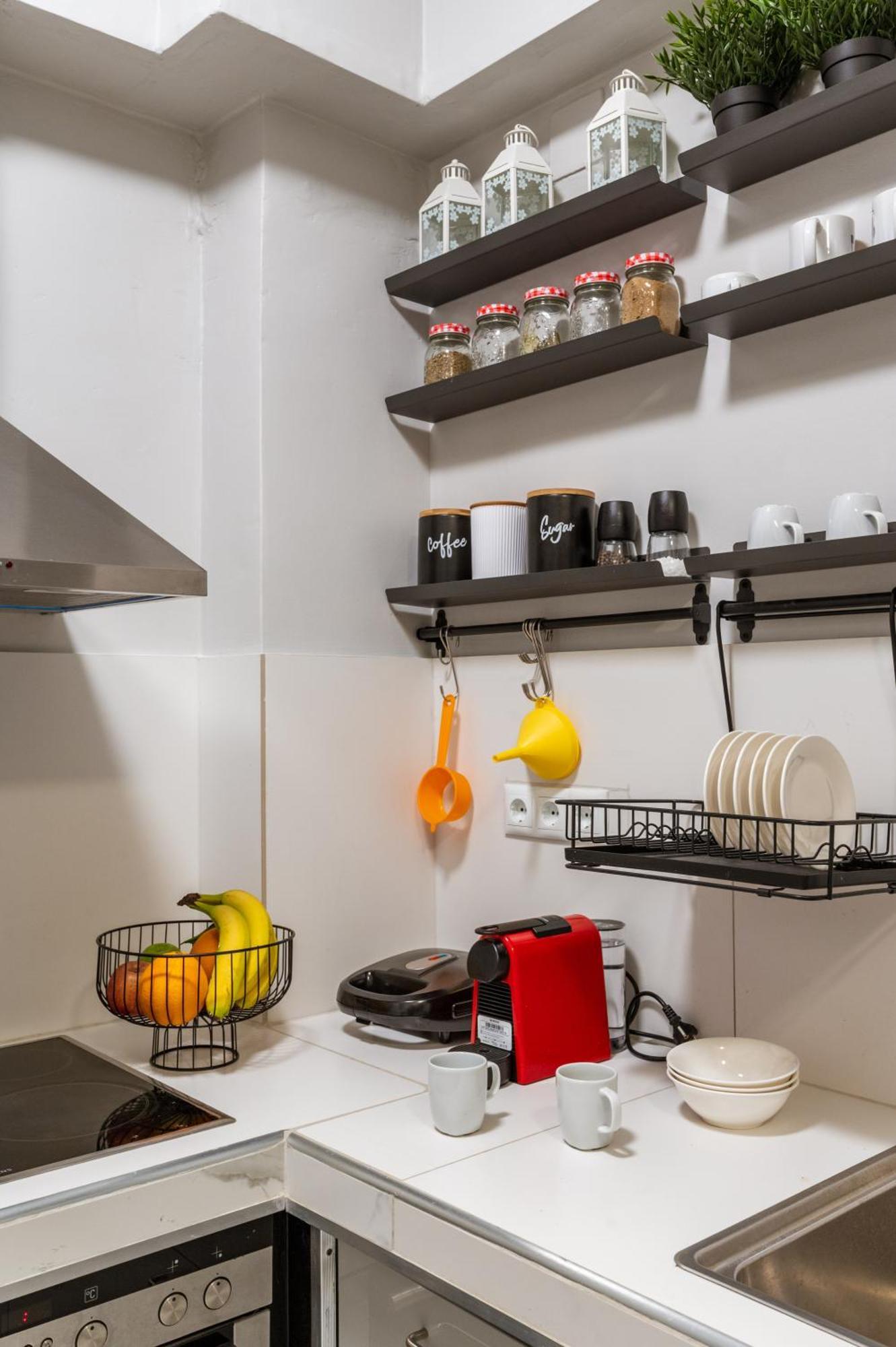 אתונה The Omonoia Modern, 3Bd Apartment מראה חיצוני תמונה