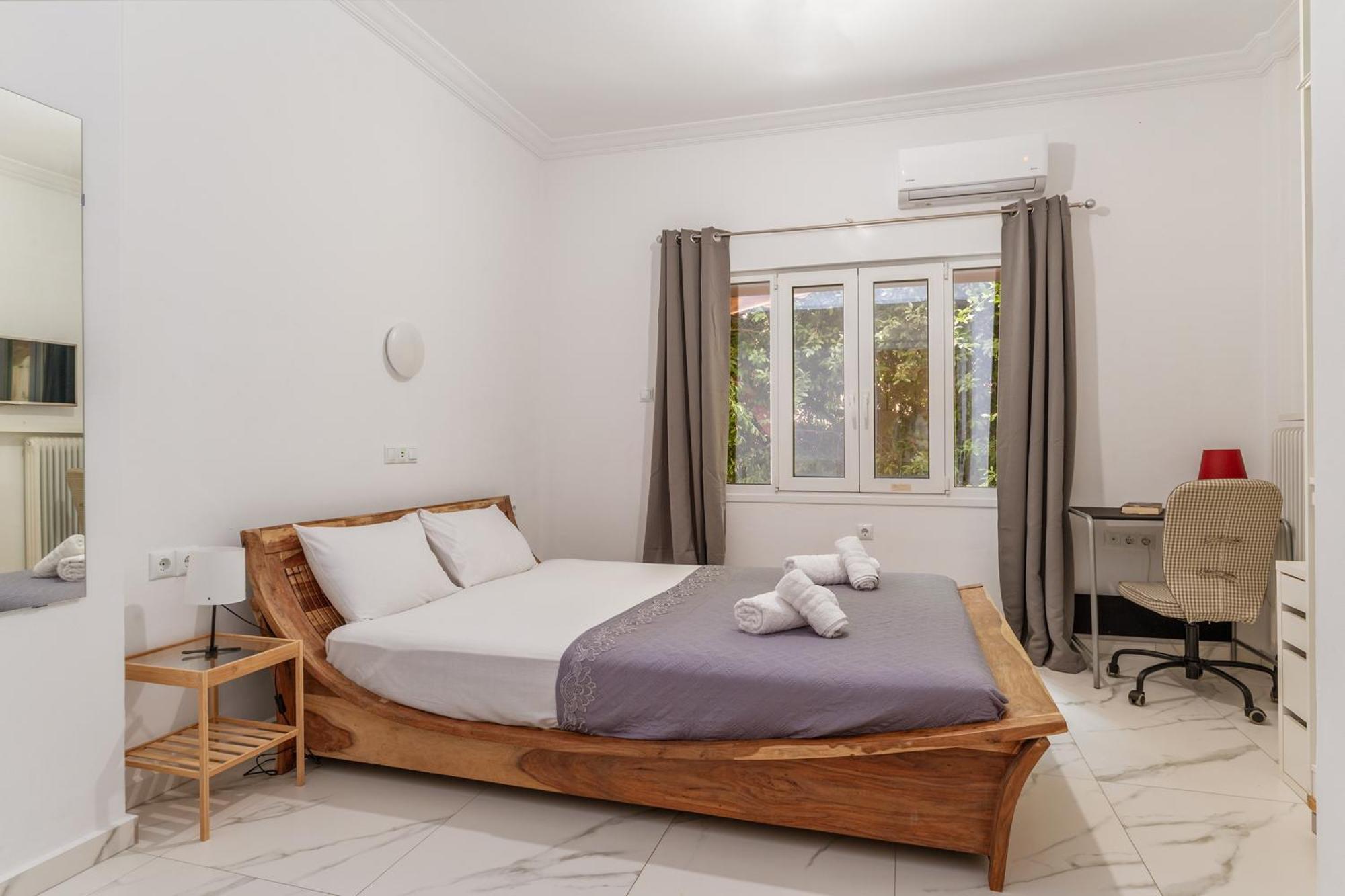 אתונה The Omonoia Modern, 3Bd Apartment מראה חיצוני תמונה