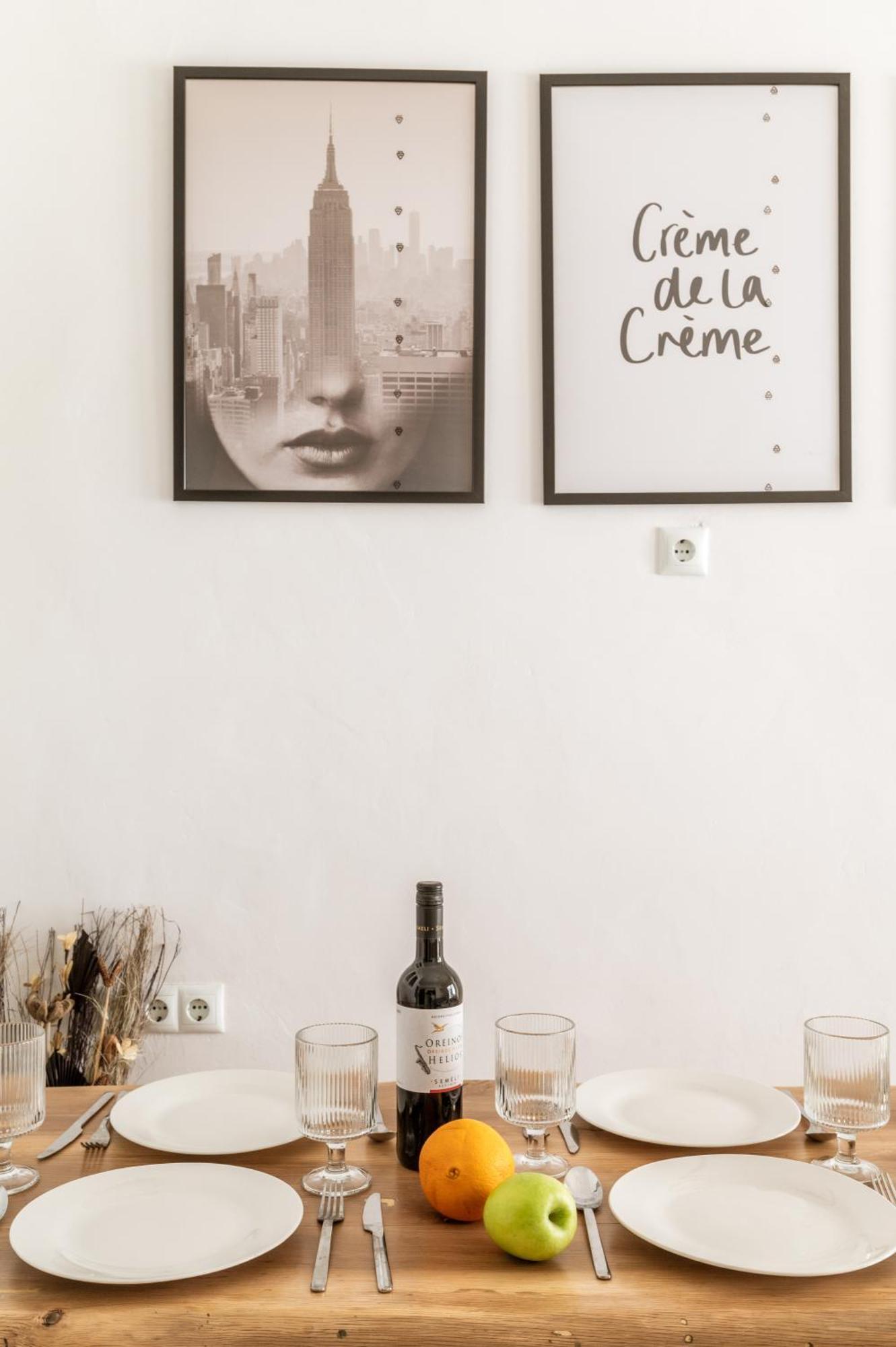 אתונה The Omonoia Modern, 3Bd Apartment מראה חיצוני תמונה