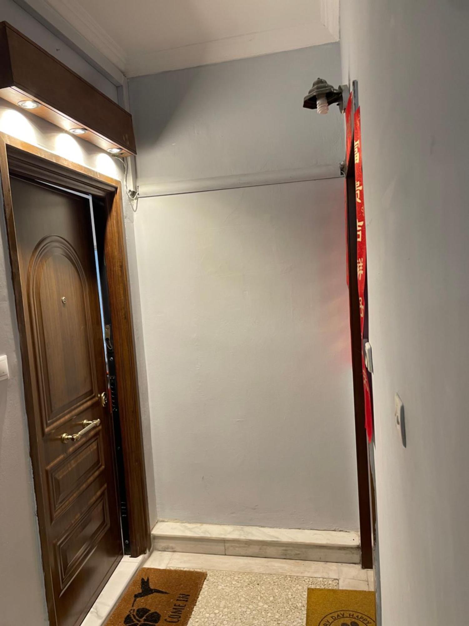 אתונה The Omonoia Modern, 3Bd Apartment מראה חיצוני תמונה